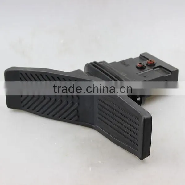 Excavator general parts foot pedal assy for single foot