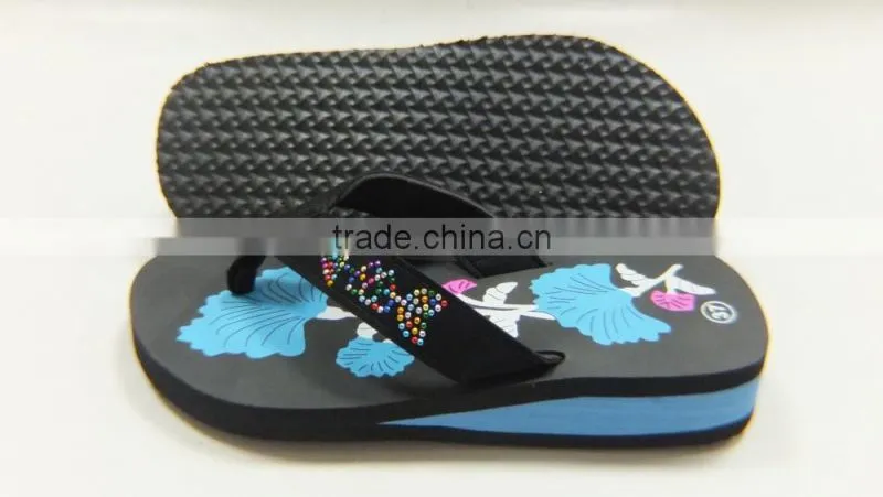 2016 ladies fashion slippers