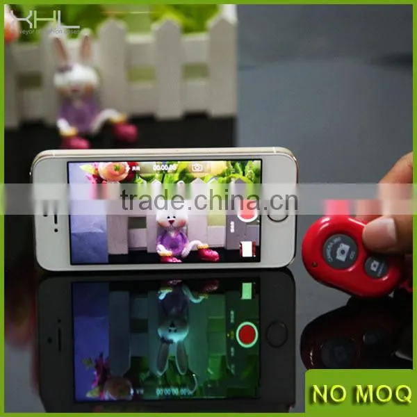 Bluetooth remote shutter for smartphone