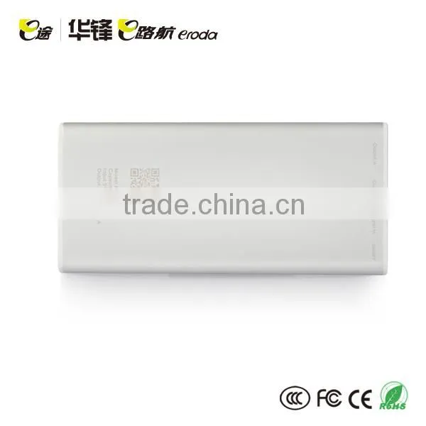 10000mah external charger portable power bank