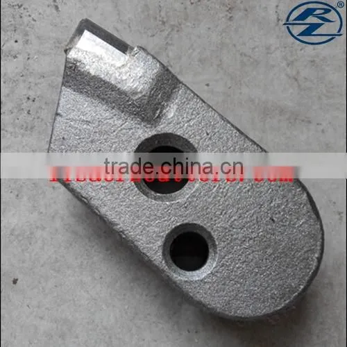 RZ brand foundation drilling tool/earth drill teeth for drilling rig/building construction tools