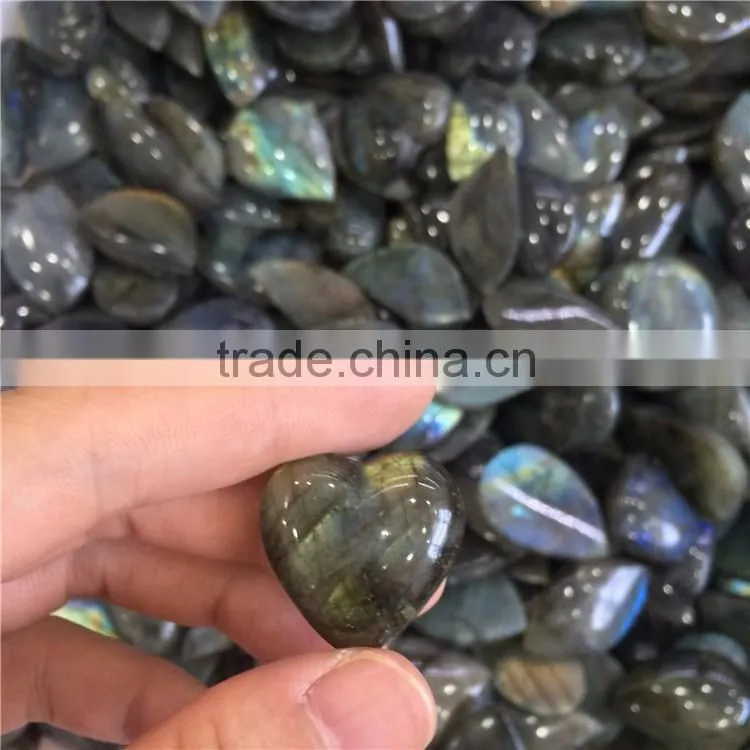 Natural Labradorite Slices Crystal Slab Wholesale