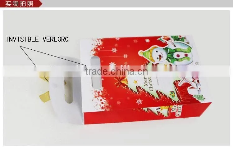 Full Colour Paper Bag with Ribbon