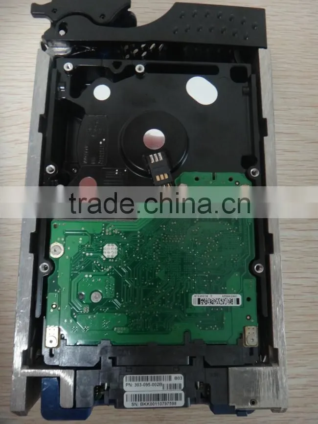 005048955 CX-4G10-600 600GB 10K FC Hard Drive
