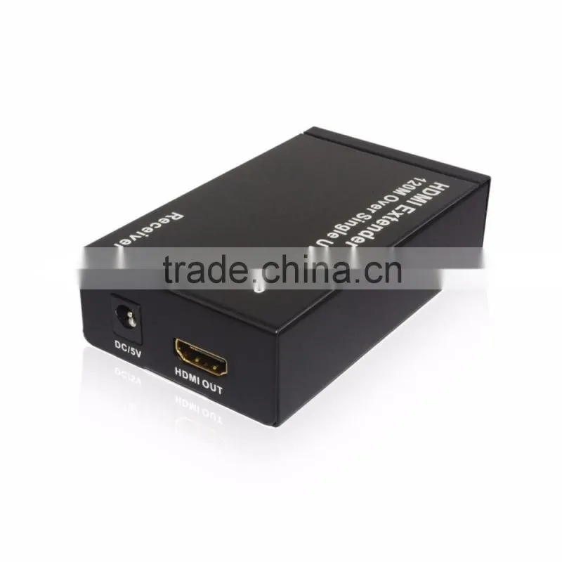wholesale hdmi extender over ip sx-ex22 hdmi extender support max 120m with IR remote 1080p