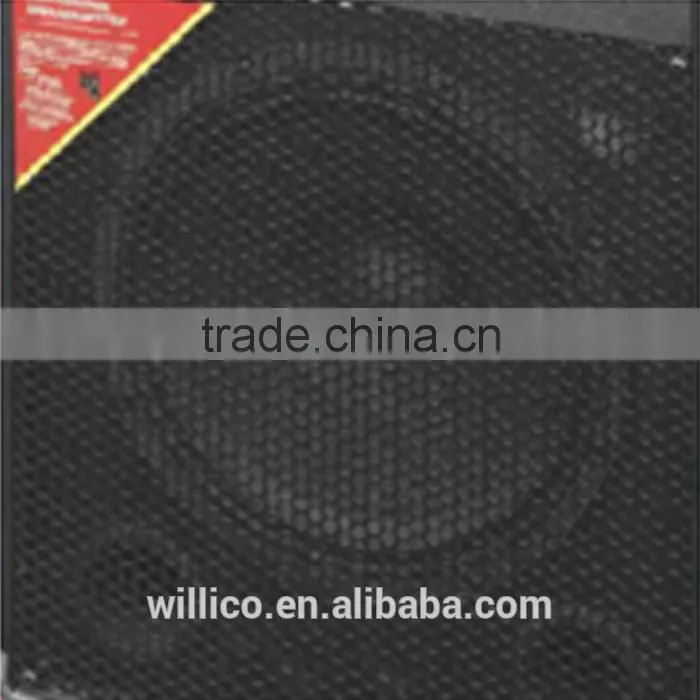 2016 New Model Popular Active Big power Wooden Speakers With USB