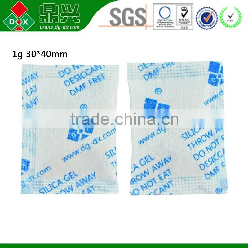 2016 new items silica gel air dryer desiccant pack