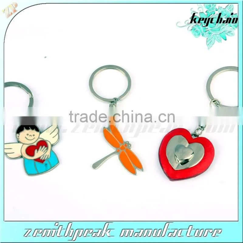 metal key chain metal keychain