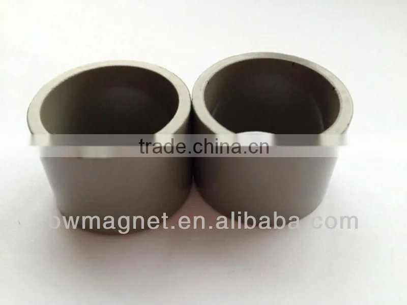 bonded motor magnet/ Permanent bonded NdFeB ring