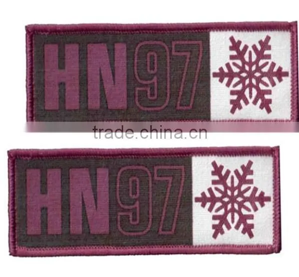 lovely girl clothing ang bags woven maker labels