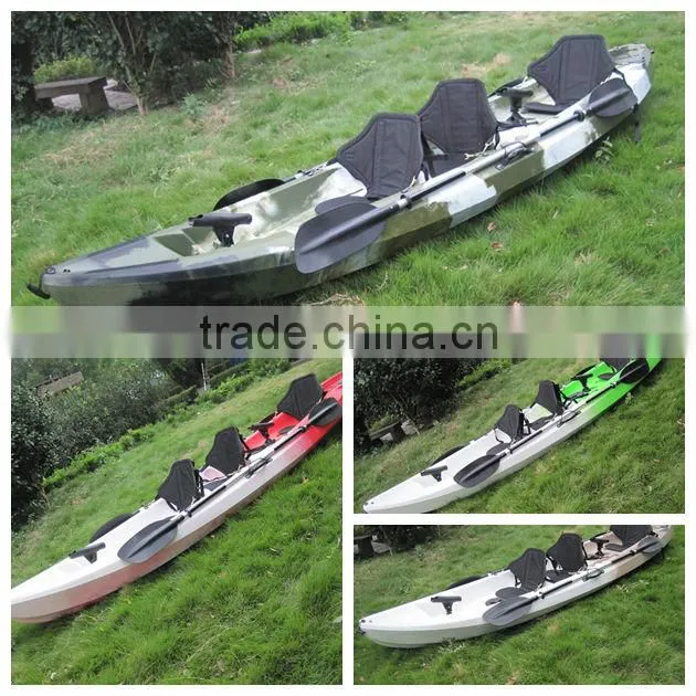 kayak family