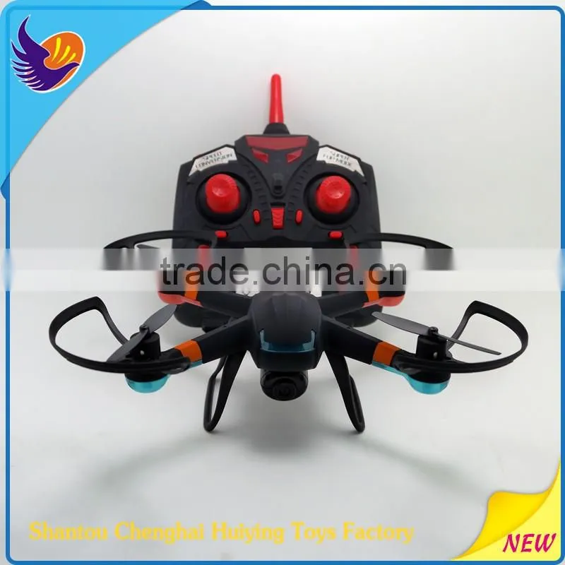 ABS material mini rc drone airplane with camera