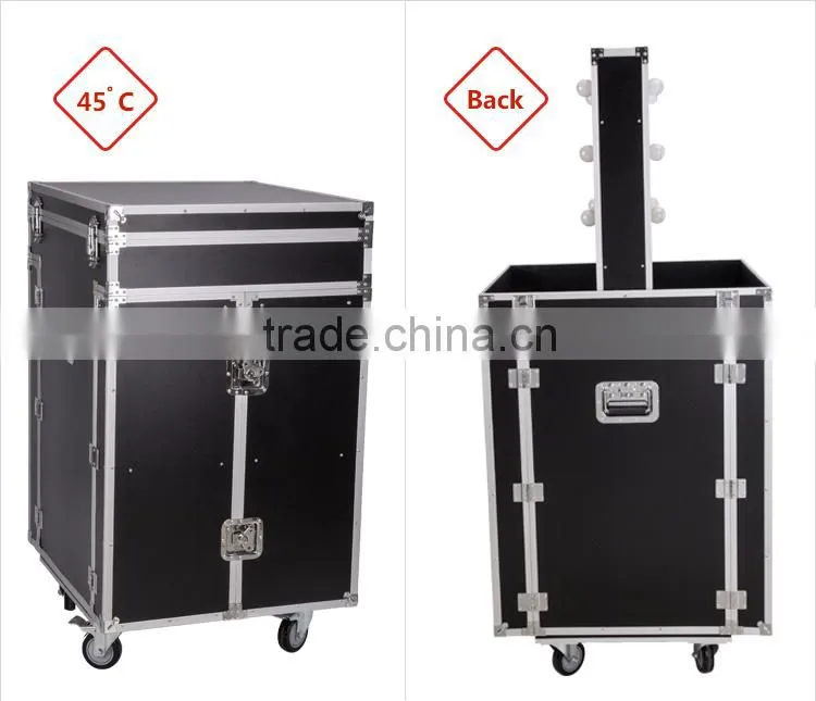 2016 Beauty & Cosmetic Import-Export Expo SunrisePortable Complete Mobile Makeup Studios