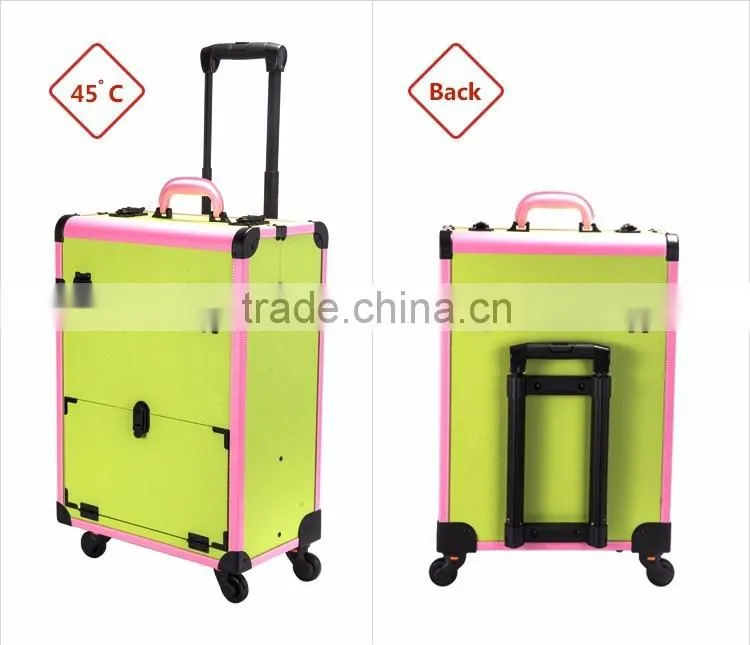 Women's Outdoor Transparent Waterproof Toiletry Pvc Makeup Case Beach Cosmetic Bag For Girl
