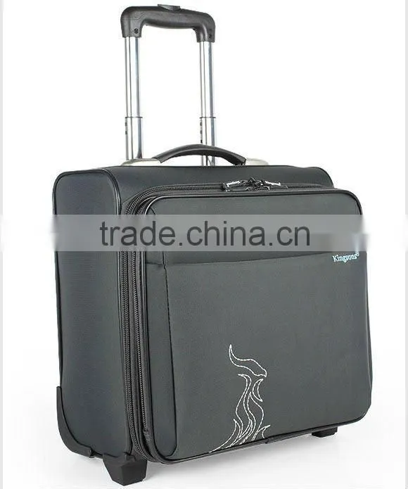 Professional computer bag with wheels KS6070W-B