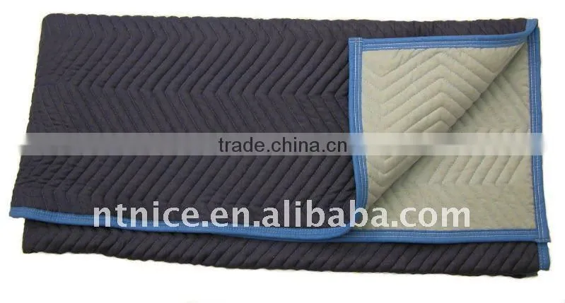 Quilted Woven/ non-woven Moving Blankets