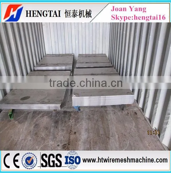 Expanded Metal Mesh Machine