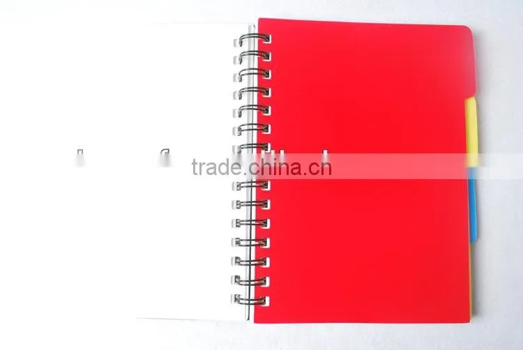 School Spiral Notebook