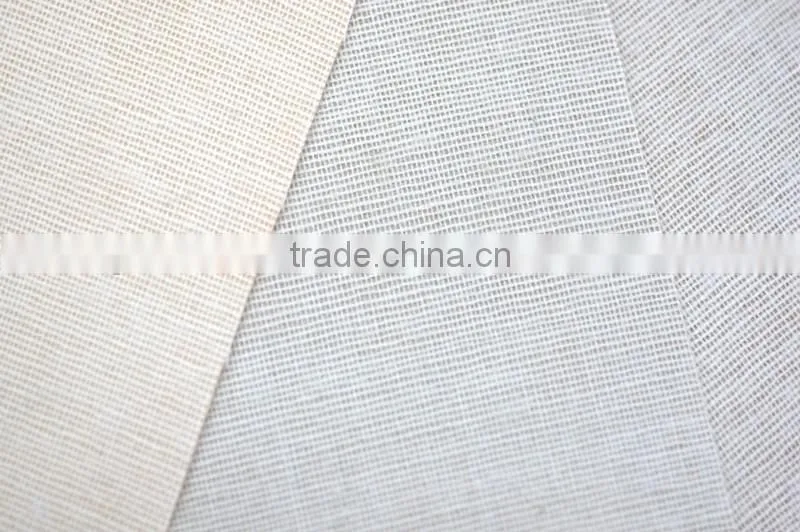 Fire Proof 0.6-1.2 Thickness Semi-PU Leather Synthetic Leather Environmental for Sofa Bag