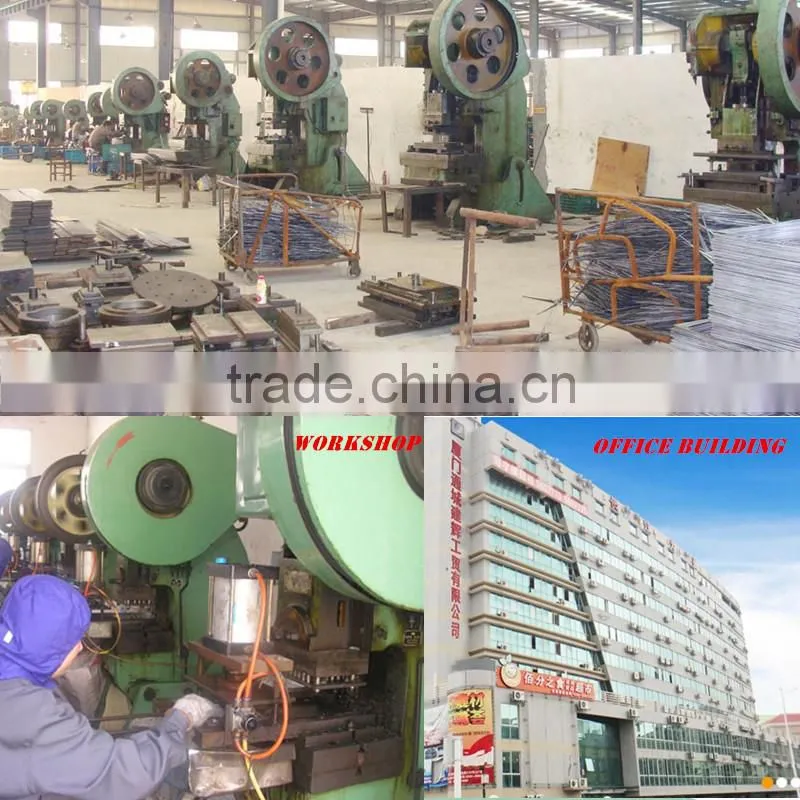 Oem Sheet Metal Corner Notcher Steel Stamped By China Manufacturer