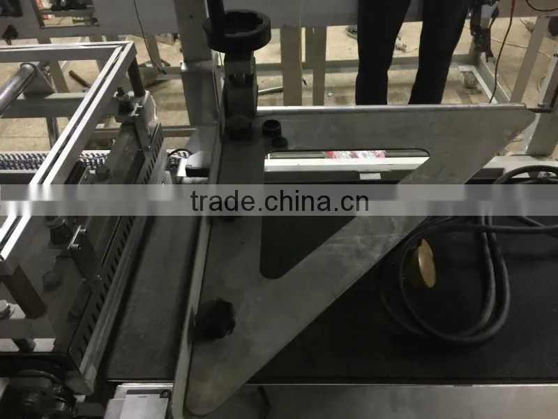 Pneumatic L Bar Sealer
