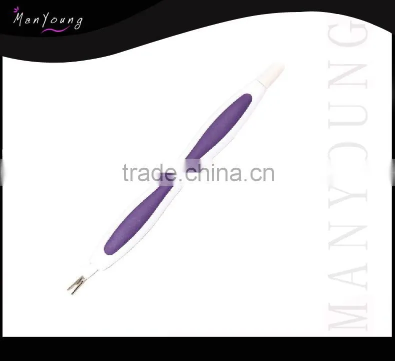 Cheap price pastic Cuticle Pusher