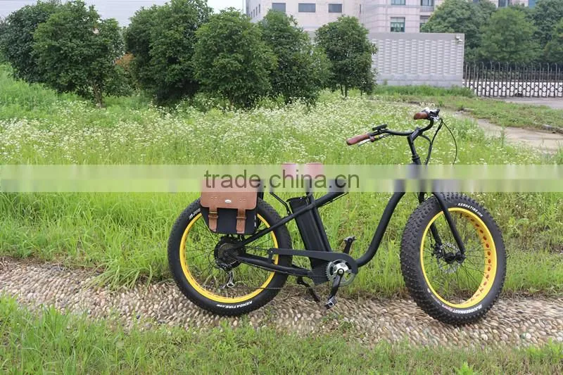 48V 500W hummer electric mountain bike with alloy frame for adults for sale