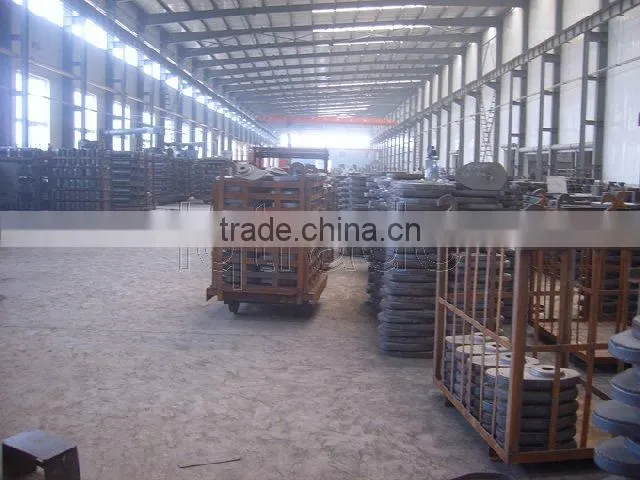 Al2O3 42% Refractory Wedge Brick