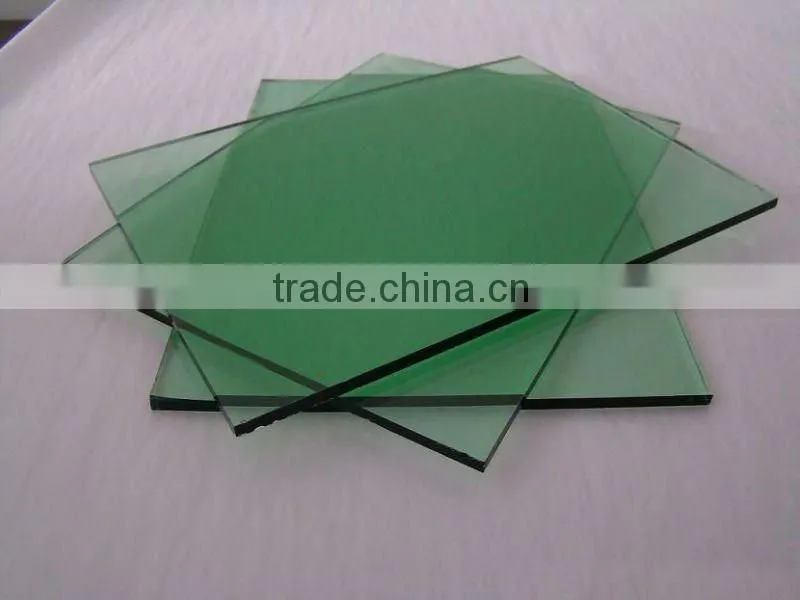 1.5mm--6mmcustomized sheet glass furniture