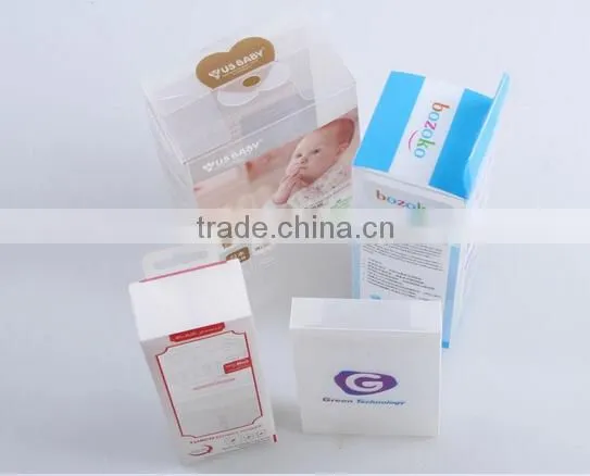 Custom made pp box for packing, pp baby shoe box