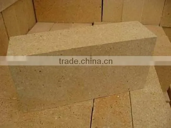 Clay Bonded SiC bricks