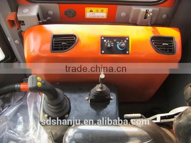 3 ton Rough Terrain Forklift 4x4 Truck Supplier List With CE