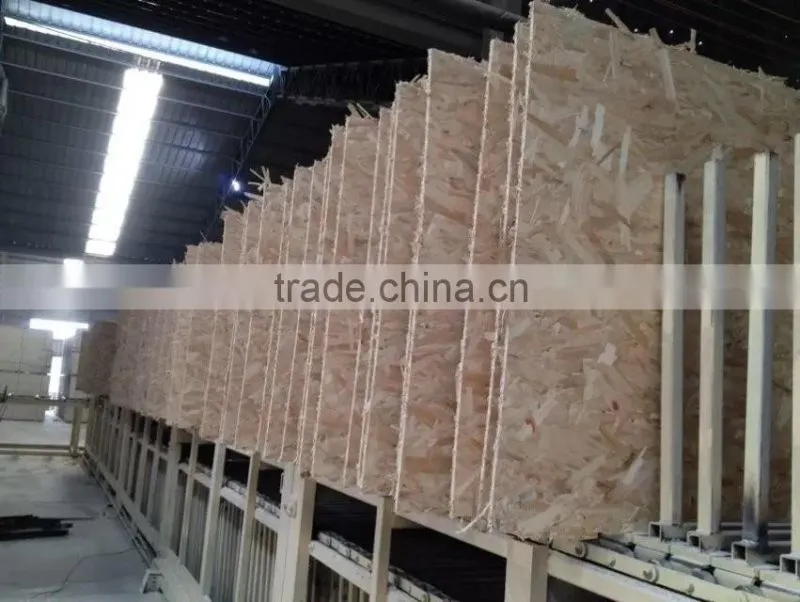 Marine OSB For Wall External Use, Osb Board for Chile 9.5mm, 11mm