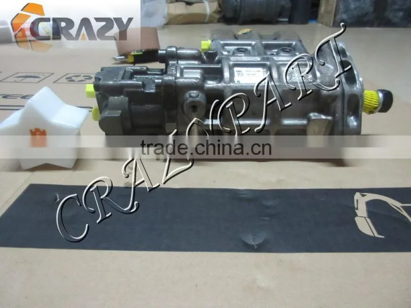 diesel engine C6.4 fuel i pump for E320D excavator spare parts 326-4635