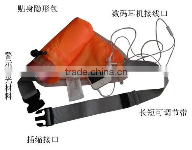 New Jogging Running Hiking Outdoor Sports Shoulder Waist Bag Pack Belt Pouch