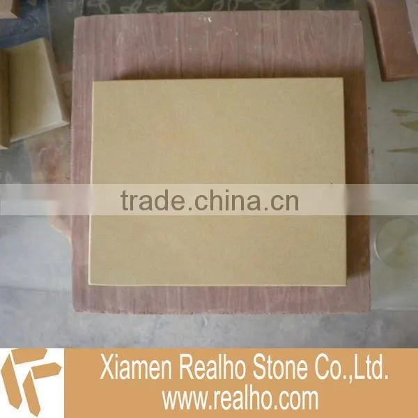 light beige sandstone