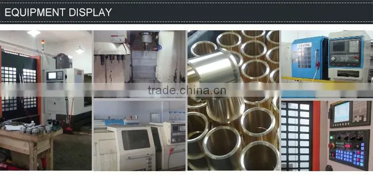 mass supply factory price high precision aluminum shaft turning