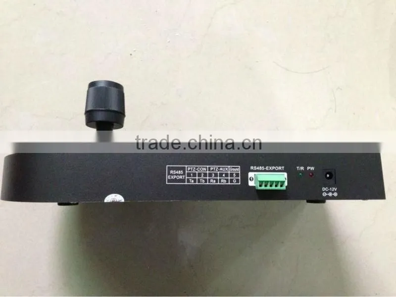 Hyking Cheap rs485 keyboard controller hot PTZ 3D Control cctv camera Keyboard:HK-C03