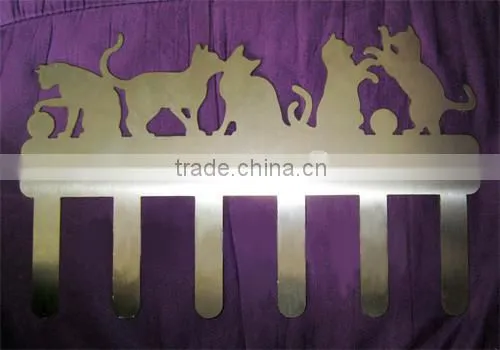 Hot sale laser fiber metal cutting machine for 2mm Stainless Steel board