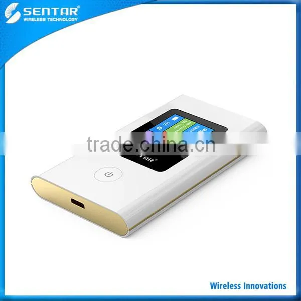 2015 Portable 4G Modem WiFi Lte Router