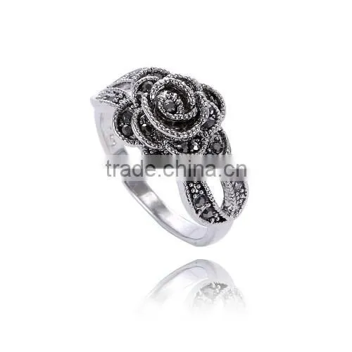 Top Quality Wholesale Fashion Jewelry Geostone Finger Ring For Women