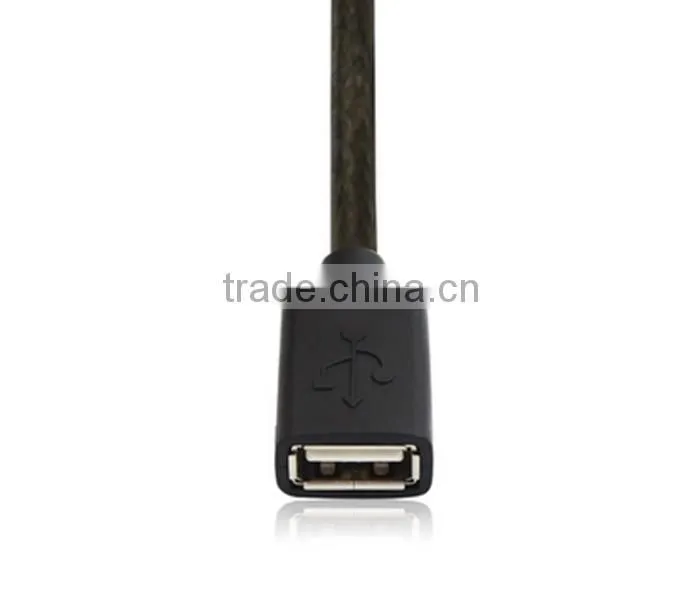 USB 2.0 cable A Male to A Female Active Extension - 80 FT