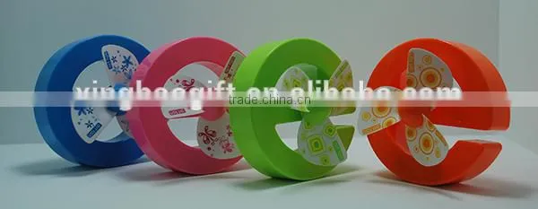 2014 New Product Strong Wind Small Cooling Fan.