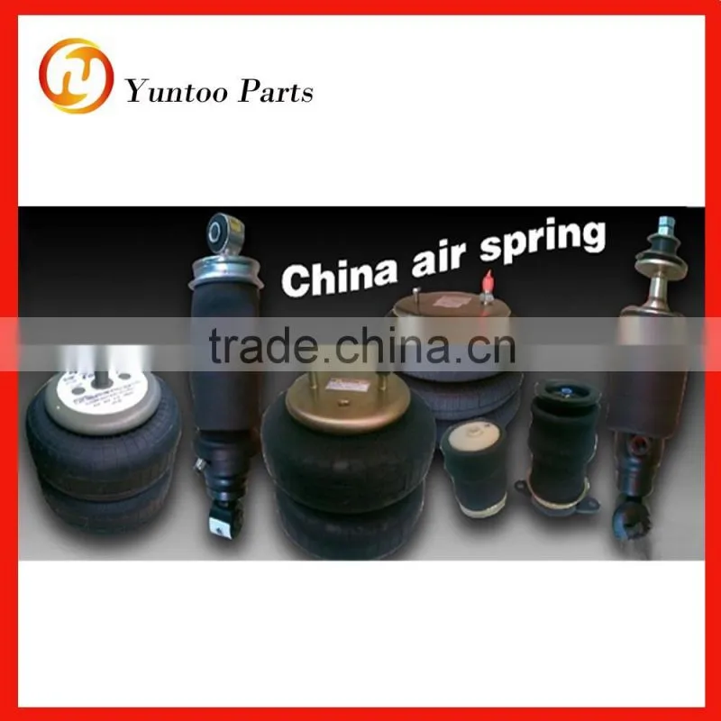 China supply high quality bus spare parts 664N air spring for yutong