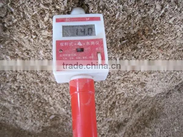 CE approved hard wood pellet making machine