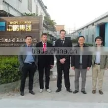 Guangzhou Zhongpeng Swimming Pool Equipment Co., Ltd. company overview - view 1