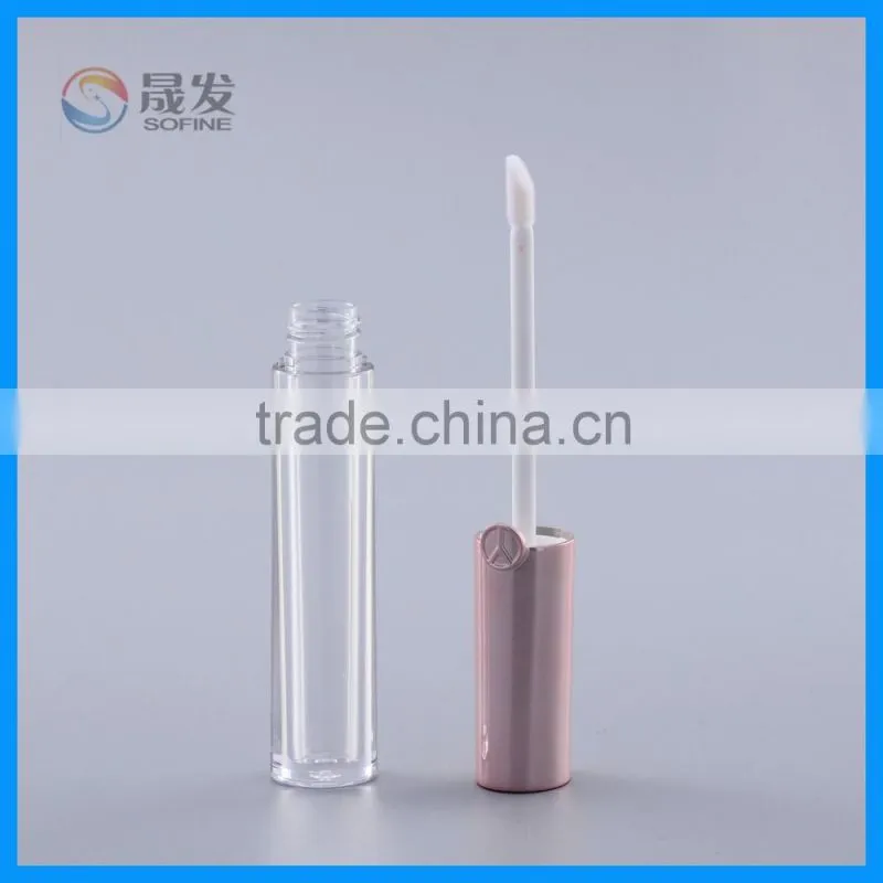 Factory supply directly cosmetic makeup beauty empty lip gloss tube