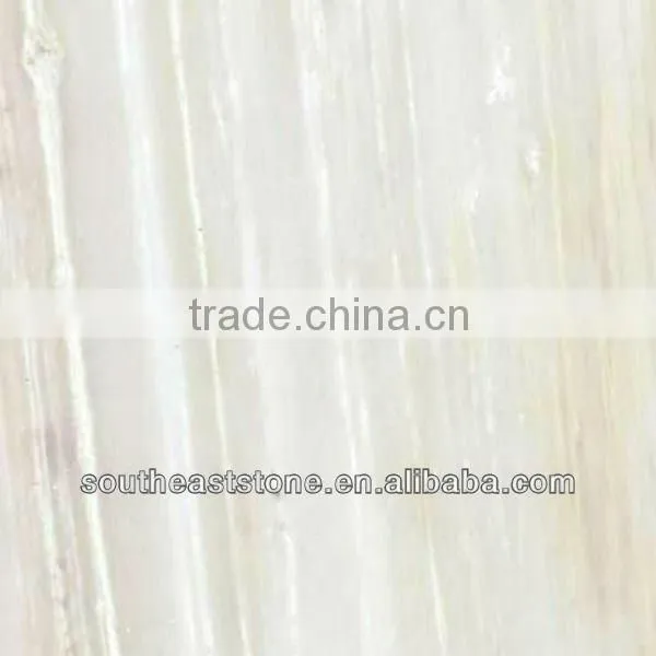 Luxury natural Rose White Marble