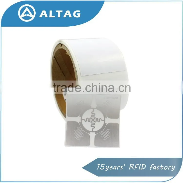 cheap ISO18000-6C UHF RFID wet inlay