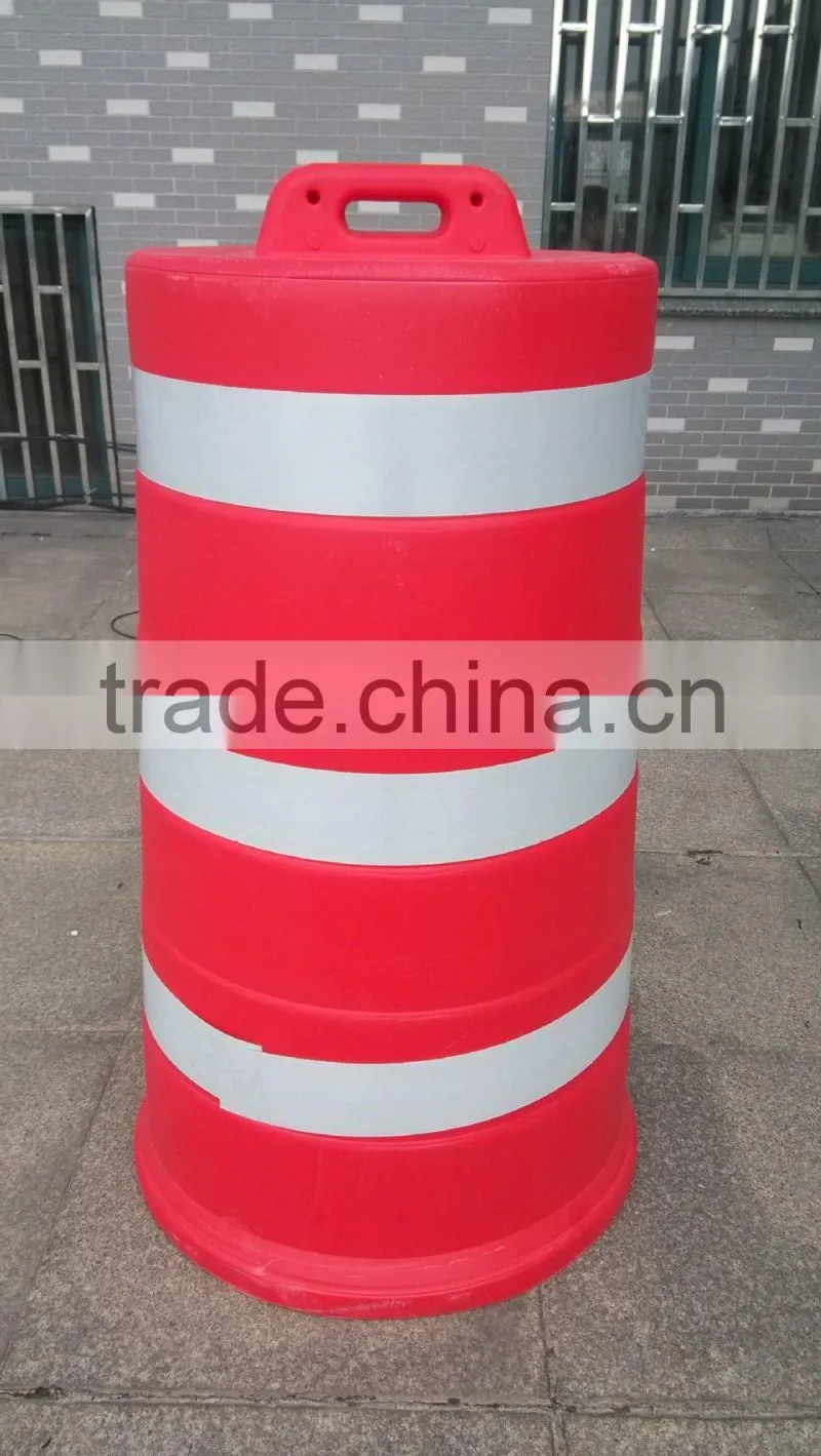 Plastic Traffic barrel warning barrel